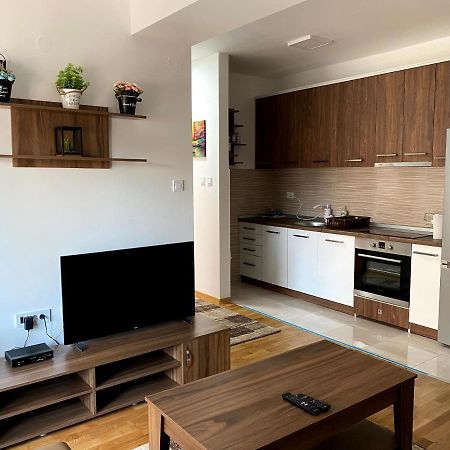 Skopje Brand New Apartment Εξωτερικό φωτογραφία