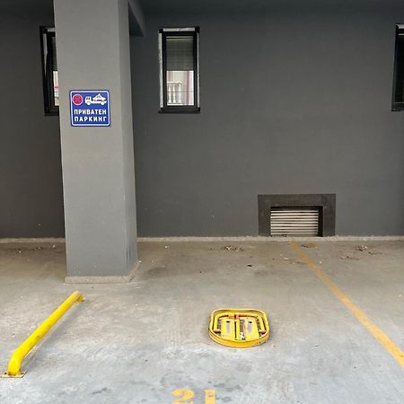 Skopje Brand New Apartment Εξωτερικό φωτογραφία