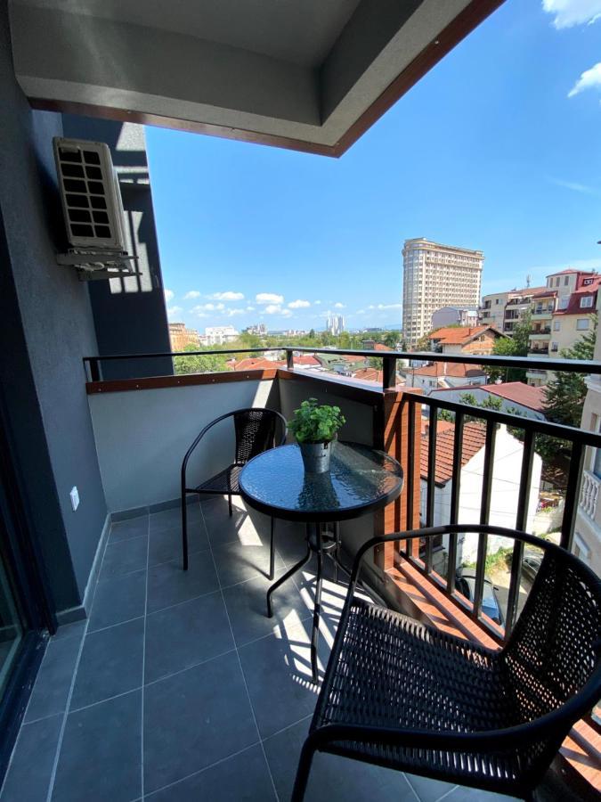 Skopje Brand New Apartment Εξωτερικό φωτογραφία