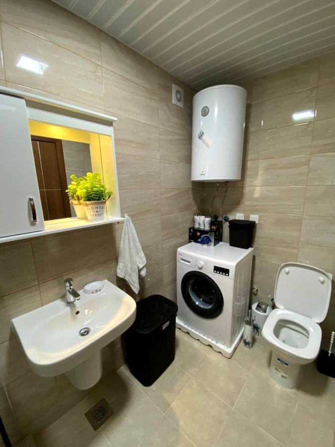 Skopje Brand New Apartment Εξωτερικό φωτογραφία