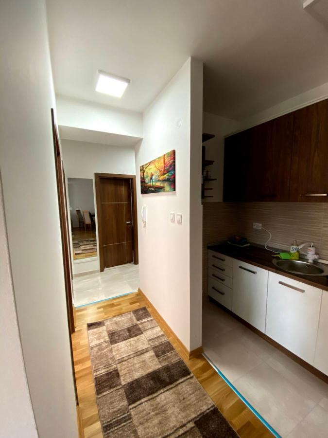 Skopje Brand New Apartment Εξωτερικό φωτογραφία