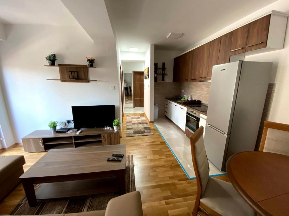 Skopje Brand New Apartment Εξωτερικό φωτογραφία