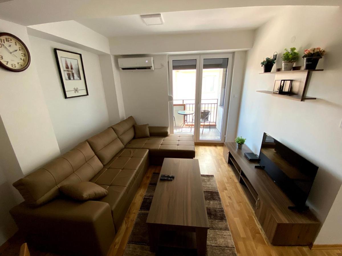 Skopje Brand New Apartment Εξωτερικό φωτογραφία